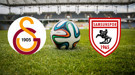 Lider Galatasaray evinde Samsunspor'u ağırlıyor!