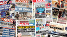 Gazete manşetleri 11 Şubat Çarşamba