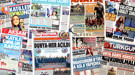 Gazete manşetleri 15 Nisan Çarşamba