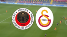🔴 Gençlerbirliği - Galatasaray canlı izle!