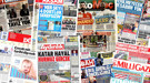 Gazete manşetleri 21 Nisan Salı