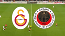 🔴 Galatasaray - Gençlerbirliği canlı izle!