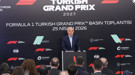 Formula 1, 2027'de Türkiye'ye dönüyor!
