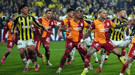 Dev derbide Galatasaray ve Fenerbahçe'nin muhtemel 11'leri