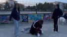Okul bahçesinde akranları tarafından darbedilmişti