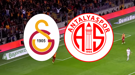 🔴 Galatasaray – Antalyaspor canlı izle!