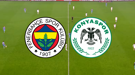 🔴 Konyaspor – Fenerbahçe canlı izle!