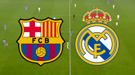 🔴 Barcelona - Real Madrid canlı izle!