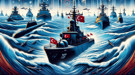 Deniz yetki alanları için kanun taslağı hazır!