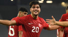 Türk futbolcu Aral Şimşir’den büyük başarı!
