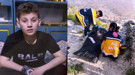 Serinlemek için girdiği nehirde kaybolmuştu: 14 yaşındaki Fırat'tan acı haber geldi