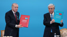 Türkiye ve Kazakistan arasında 13 kritik anlaşma imzalandı