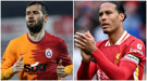 Ömer Bayram'dan flaş Van Dijk sözleri! G.Saray Liverpoollu yıldızın peşinde...