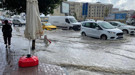 Sel ve taşkın riskine karşı eğitime üç gün ara verildi