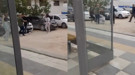 Kavgayı ayırmak isteyen yaşlı adam ölümden döndü
