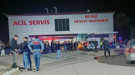 Sakarya'da kanlı gece! Husumetli gruplar kara yolunda çatıştı