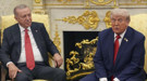 Cumhurbaşkanı Erdoğan, Trump ile görüştü