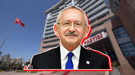 CHP kurultayı satın alınamadı