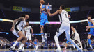NBA'de nefes kesen gece!