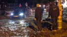 Hatay'da sağanak felaketi! Kurban pazarı sular altında kaldı