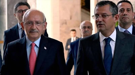 Kılıçdaroğlu - Özel görüşmesi: "En yakın zamanda Kurultay'a gidelim"