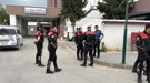 Köy meydanı savaş alanına döndü!