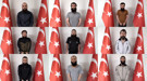 Kırmızı bültenle aranan 10 terörist yakalandı