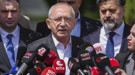 Genel merkez tahliye edildi: Kılıçdaroğlu dönüyor...