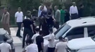 Bayram arifesinde mahalle savaş alanına döndü