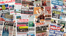 Gazete manşetleri 26 Mayıs Salı