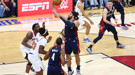 Potada tarihi gece! Rakibini sahasında darmadağın eden Knicks, 27 yıl sonra NBA finalinde