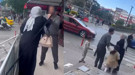 Esenyurt'ta kıskançlık dehşeti!