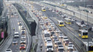 İstanbul'da pazar kısıtlaması! Bu yollar kapatıldı