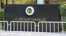 Dışişleri'nden Mescid-i Aksa baskınına kınama!