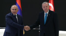 Cumhurbaşkanı Erdoğan, Paşinyan ile görüştü