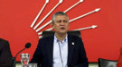 Özgür Özel Ve 5 CHP'li vekile fezleke!