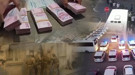 Asayiş tarihinin en büyük vurgunu çökertildi