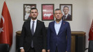 Kilis Belediye Başkanı Hakan Bilecen CHP'den istifa etti