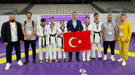 Milli taekwondoculardan madalya yağmuru! İlk günde 13 madalya