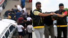 Cumali Kocabey'i sırtından vuran zanlının emniyetteki şok ifadesi ortaya çıktı