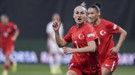 A Milli Kadın Futbol Takımı, 2027 Dünya Kupası Elemeleri'nde Malta'yı 3-0 mağlup etti