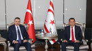 İçişleri Bakanı Mustafa Çiftçi'den KKTC'ye resmi ziyaret