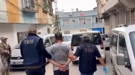 Sosyal medyadan örgüt propagandası yapıyorlardı!