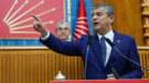 Son dakika: Özgür Özel ve ekibi Parti Meclisinden istifa etti!
