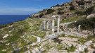 Knidos Ören Yeri'nde çevre düzenlemesi tamamlandı