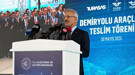 Yerli lokomotif dünya pazarına açıldı