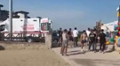 Dalgalar bir anda yuttu! Kocaeli'de denize giren 2 kardeşten biri...