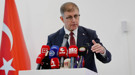 CHP'li Cemil Tugay partisinden istifa etti
