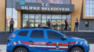 Mersin Silifke Belediyesi'ne jandarmadan şafak operasyonu!