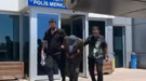 Karısını katledip kılık değiştiren koca tutuklandı!
